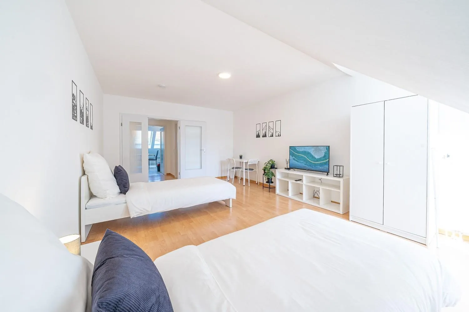 Nice Apartment In Blankenfelde-Mahlow